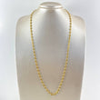 Cadena GC 11.9gr / 65cm / 5mm Oro Amarillo *