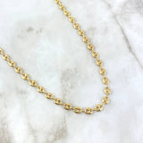Cadena GC 16gr / 65cm / 6mm Oro Amarillo *