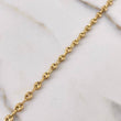 Tobillera GC 3.4gr / 27cm / 3mm Oro Amarillo $