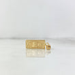 Dije Dólar 0.85gr / 2.3cm / Oro Amarillo ©