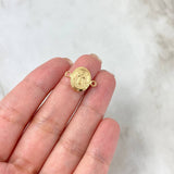 Herraje Divino Niño 0.7gr / 1.7cm / Oro Amarillo