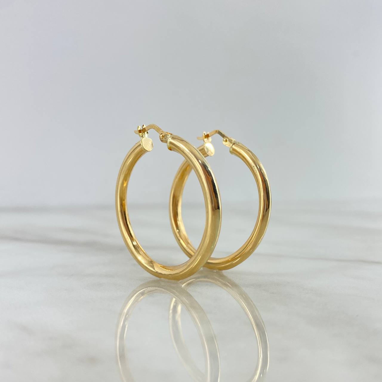 Candongas Jass 3.3gr / 3.4cm / Oro Amarillo