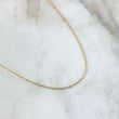 Cadena Cubana 1.85gr / 45cm / 1.5mm Oro Amarillo +1 ©