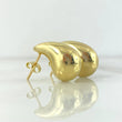 Topos Gota 2.55gr / 1.8cm / Oro Amarillo +4