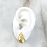 Topos Gota 2.45gr / 1.8cm / Oro Amarillo +4 *