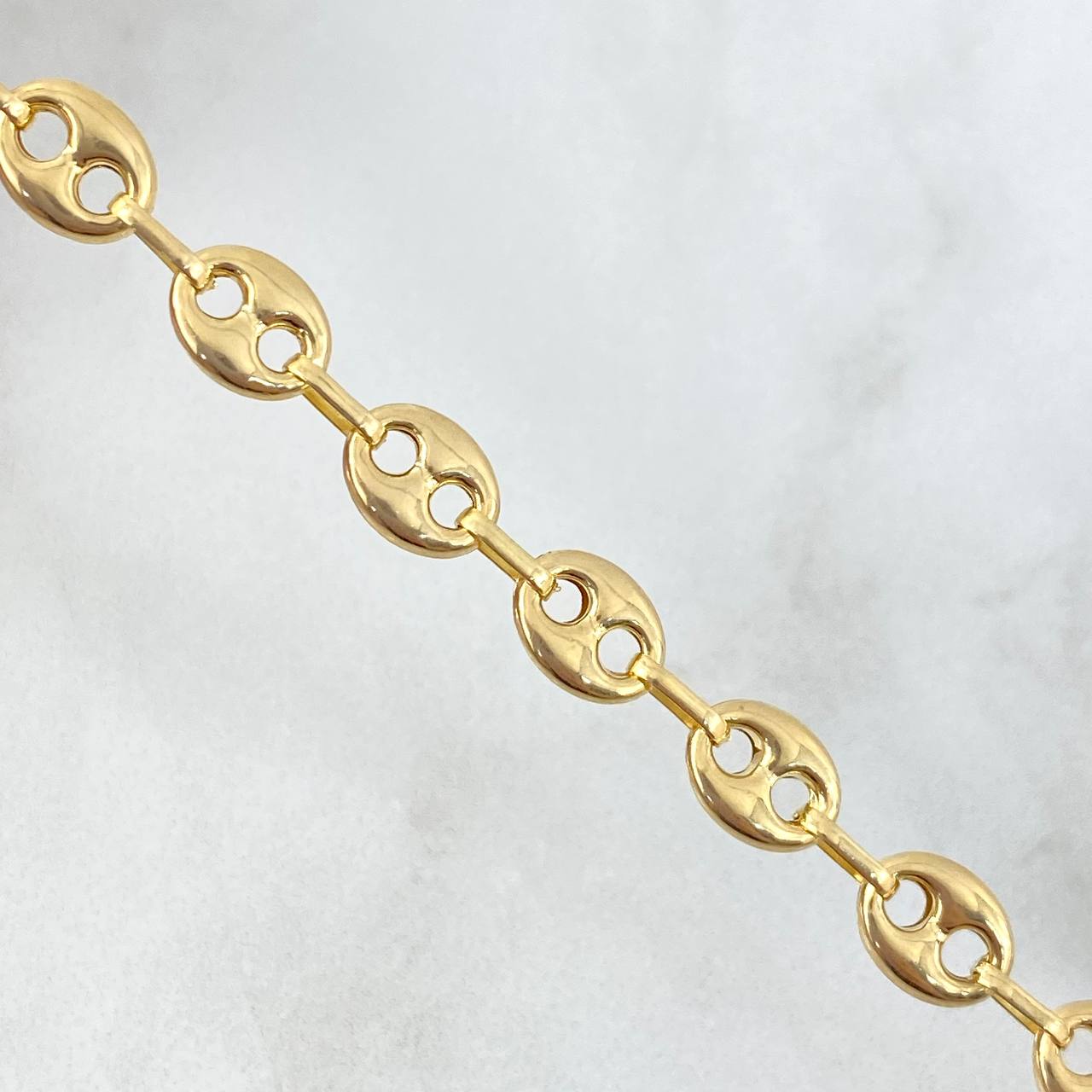 Pulso GC 4.3gr / 20cm / Oro Amarillo 18K ©