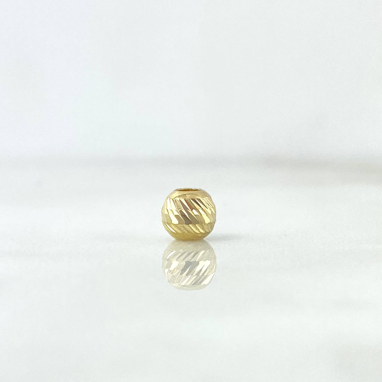 Bola Diamantada 5mm / 0.22gr Oro Amarillo