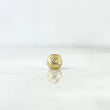 Bola 5mm Diamantada Oro Amarillo 18K
