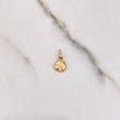 Dije Mujer 0.55gr / 1.3cm / Troquelado Oro Amarillo &