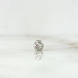 Bola Diamantada 5mm Oro Blanco 18K