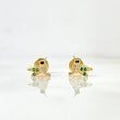 Topos Colibri 0.9gr Circones Verdes Oro Amarillo*