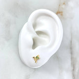 Topos Colibri 0.9gr Circones Verdes Oro Amarillo*
