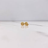 Topos Abeja 0.6gr / Lisas Oro Amarillo $
