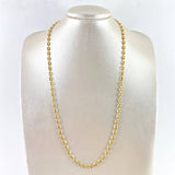 Cadena GC 10gr / 60cm / 4.4mm Oro Amarillo