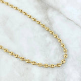 Cadena GC 10gr / 60cm / 4.4mm Oro Amarillo