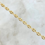 Cadena GC 10gr / 60cm / 4.4mm Oro Amarillo