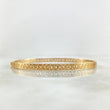 Pulso Aro Trival 8.35gr / 20cm / 4mm Oro Amarillo ©