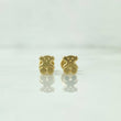 Topos Oso TS 0.85gr / 6mm Oro Amarillo