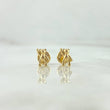 Topos Oso 0.45gr / 0.7cm / Oro Amarillo ©