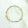 Pulso Lazo 1.75gr / 18.5cm / 2.7mm Oro Amarillo +3 *