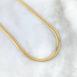 Cadena Serpiente 10.55gr / 60cm / 3.6mm Oro Amarillo +3