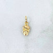 Dije Calavera 0.55gr / 1cm / Oro Amarillo
