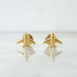 Topos Avion 0.55gr / 6.5mm Oro Amarillo