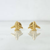 Topos Avion 0.55gr / 6.5mm Oro Amarillo