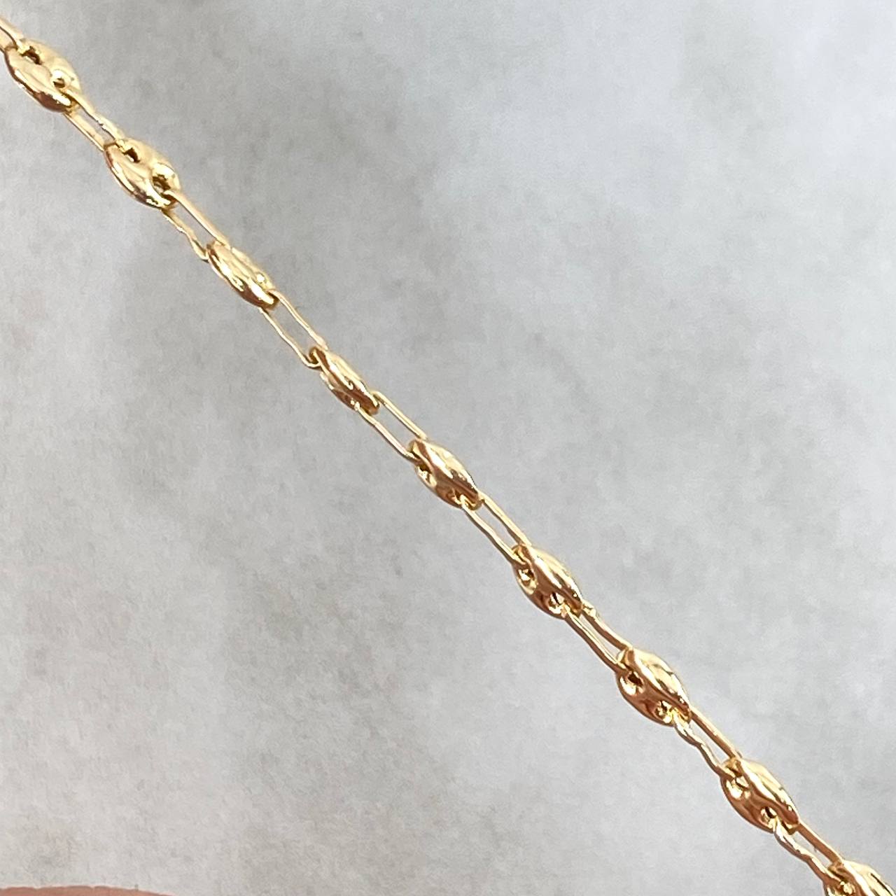 Pulso GC 1.9gr / 18cm / 3mm Oro Amarillo (Oferta)