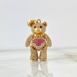 Dije Oso Articulado 14.25 g / 4 cm Oro Amarillo 18K