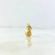 Dije Bolsa de Dinero 0.45gr / 1.8cm / Troquelada Oro Amarillo