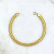 Pulso Sedusa 5.65gr / 19cm / 6mm Oro Amarillo +3