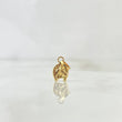 Dije Caballo Herradura 0.25gr / 1.4cm / Oro Amarillo