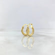 Candongas Lore 1gr / 1.6cm / Oro Amarillo 18K *