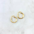 Candongas Clau 1.15gr / 1.6cm / Oro Amarillo