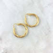 Candongas Sofi 4.9gr / 3cm / Oro Amarillo