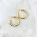 Candongas Sofi 4.9gr / 3cm / Oro Amarillo