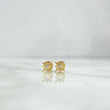 Topos Cardinal 0.75gr / 0.8cm / Circon Blanco Oro Amarillo