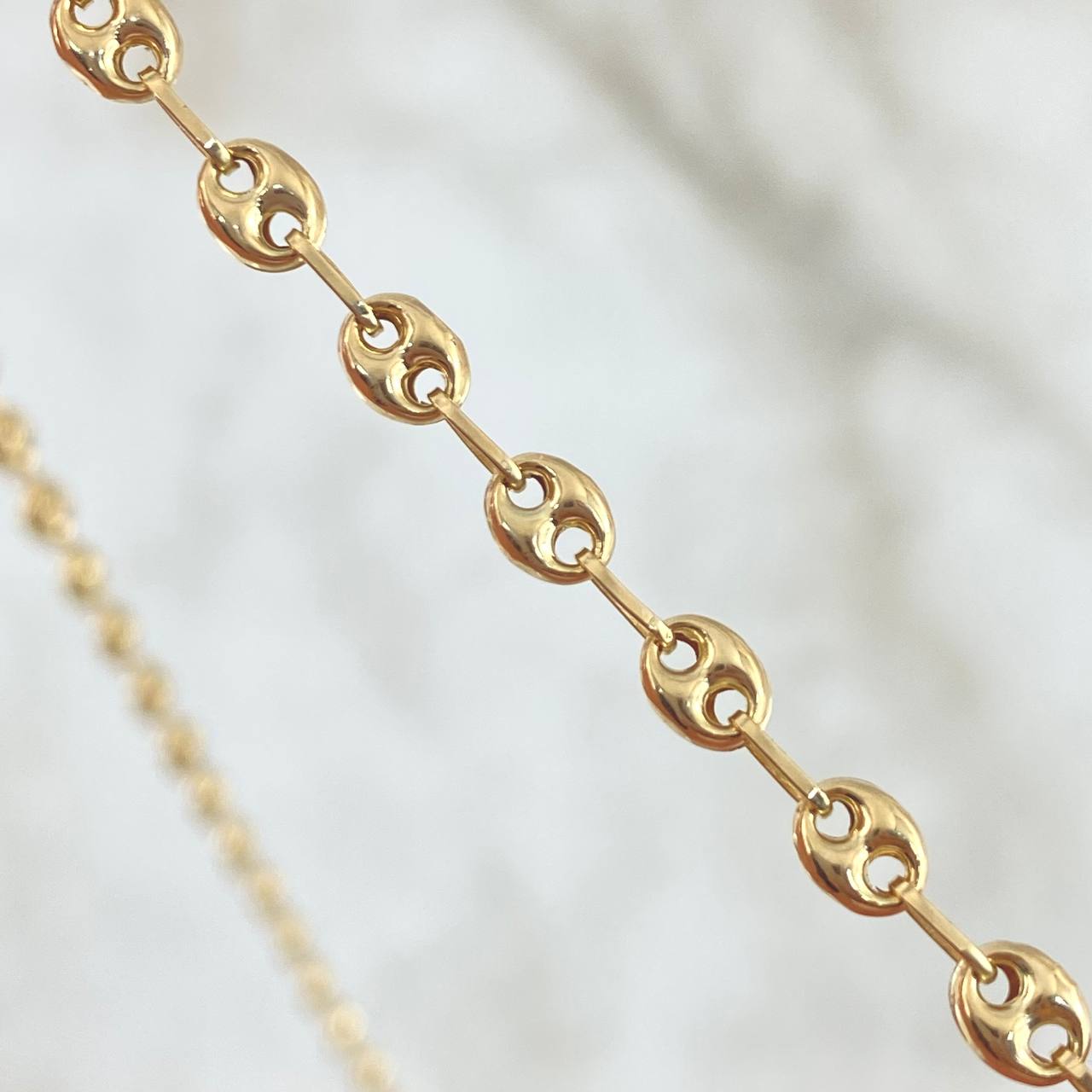 Cadena GC 4.05gr / 40cm / Oro 18K *