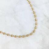 Cadena GC 4.3gr / 40cm / Oro 18K *