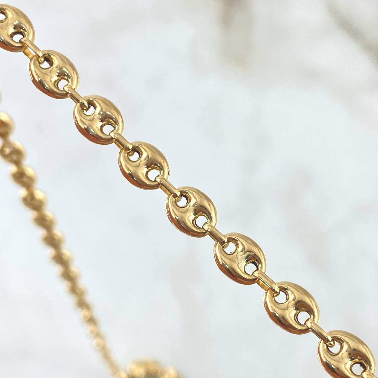Cadena GC 13.25gr / 55cm / 5.5mm Oro Amarillo ©