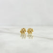 Topos Abeja 0.55gr / 6mm Oro Amarillo 18K