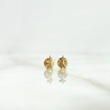 Topos Jirafa 0.65gr / Oro 18K *