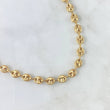 Cadena GC 14.15gr / 45cm / 5.5mm Diamantada Oro Amarillo