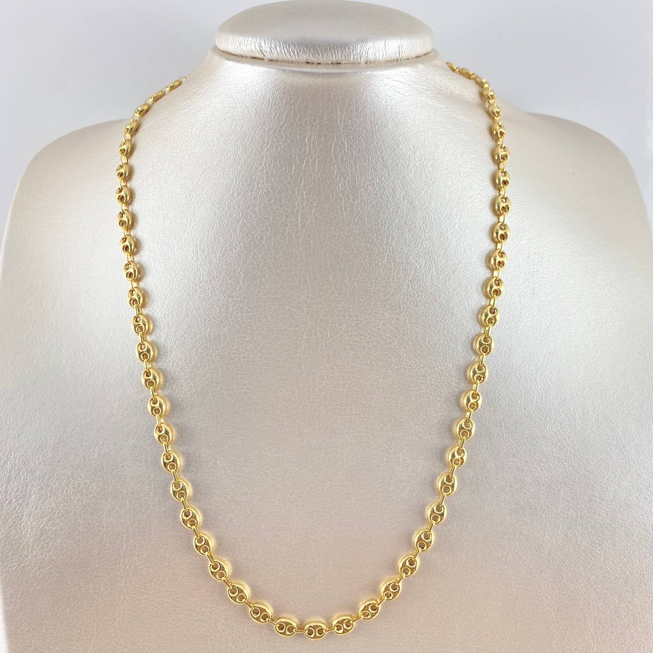 Cadena GC 9.7gr / 50cm / 5mm Oro Amarillo