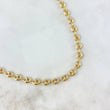 Cadena GC 9.2gr / 50cm / 5.5mm Lisa Oro Amarillo