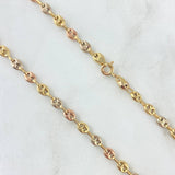 Cadena GC 6.5gr / 50cm / Oro 18K *