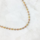 Cadena GC 6.5gr / 50cm / Oro 18K *