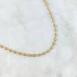 Cadena Gc 4.8 g / 51.5 cm / 3.2 mm Oro Amarillo 18K