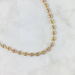 Cadena GC 8.8gr / 50cm / 5mm Lisa Tres Oros